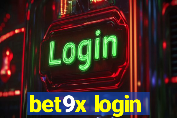 bet9x login